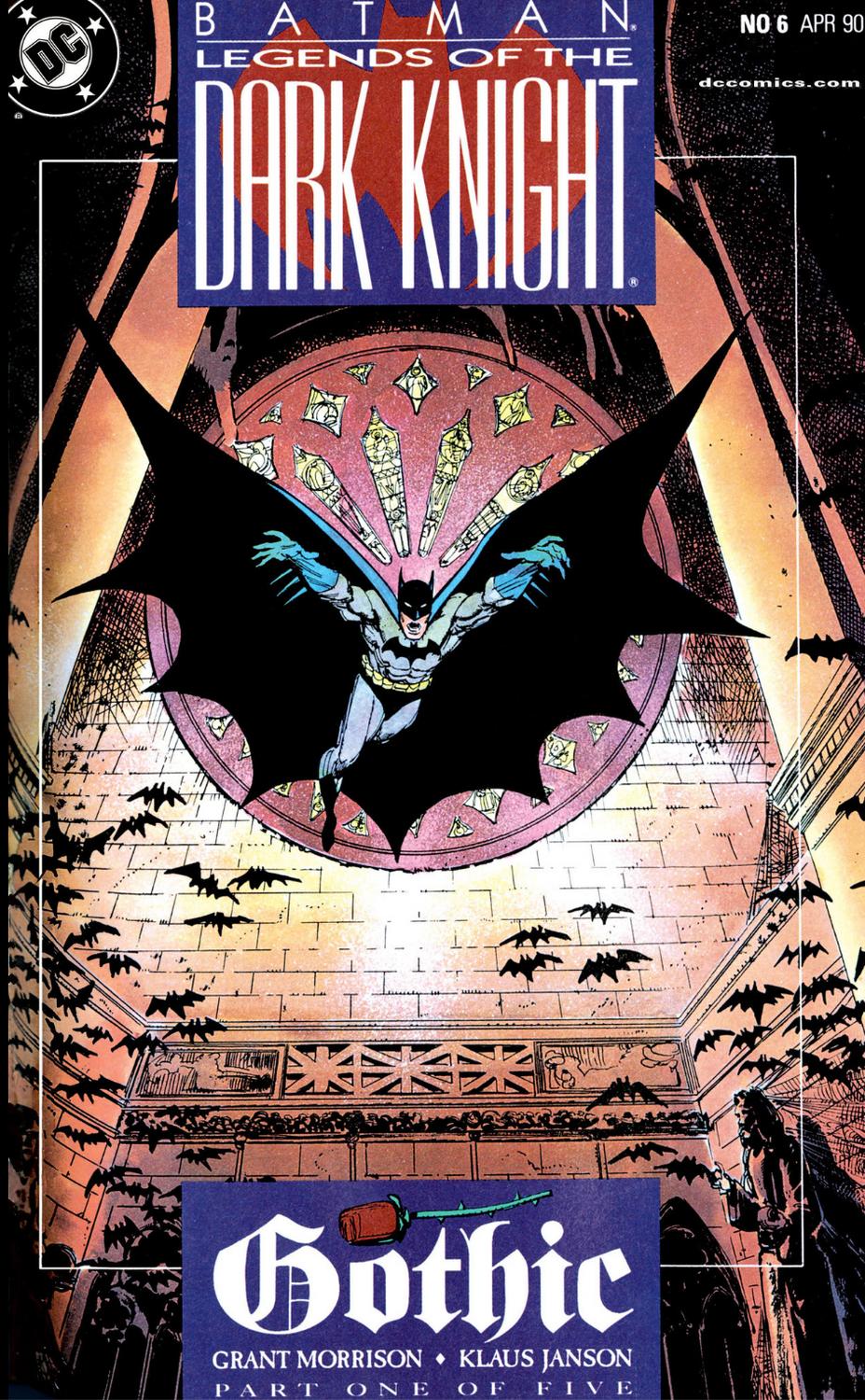 Comic book panel